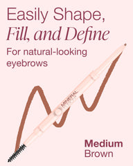 Mineral Fusion velvety mineral pigment delivers buildable color.