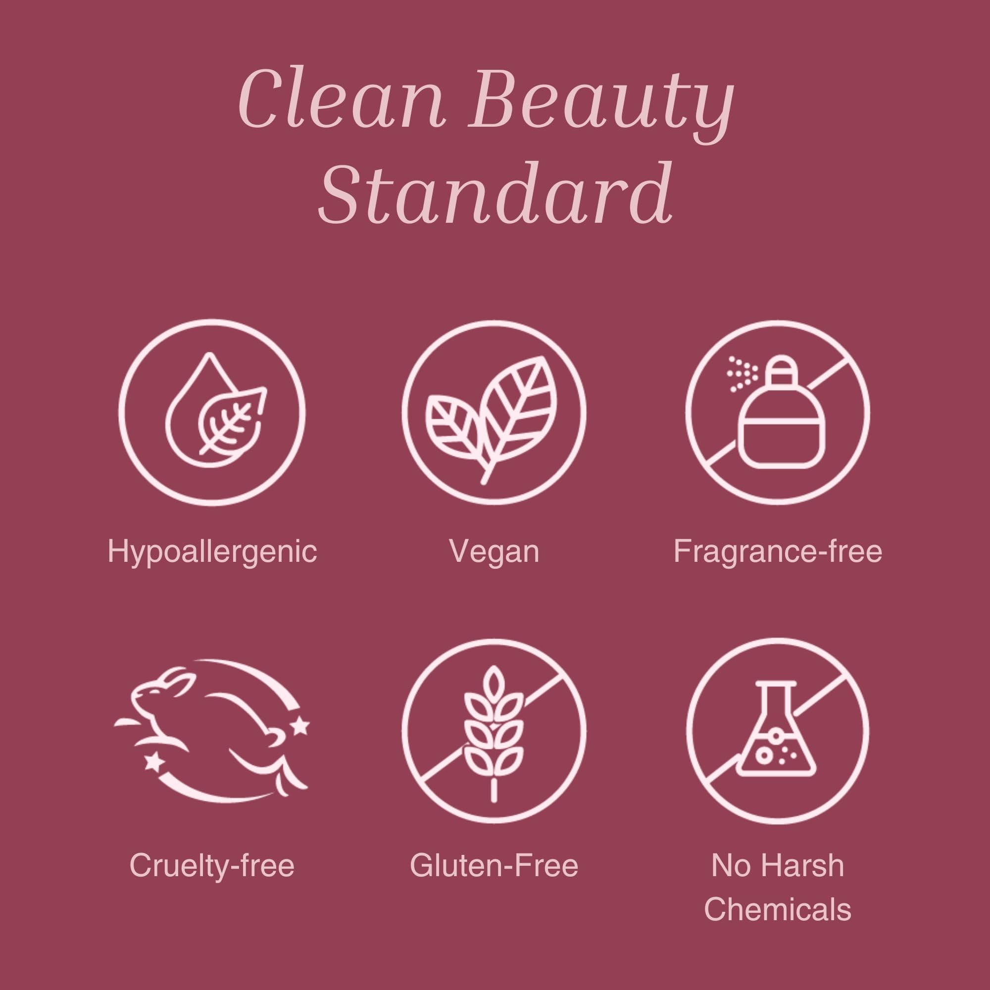 Mineral Fusion close-up tint on skin demonstrates lightweight feel.