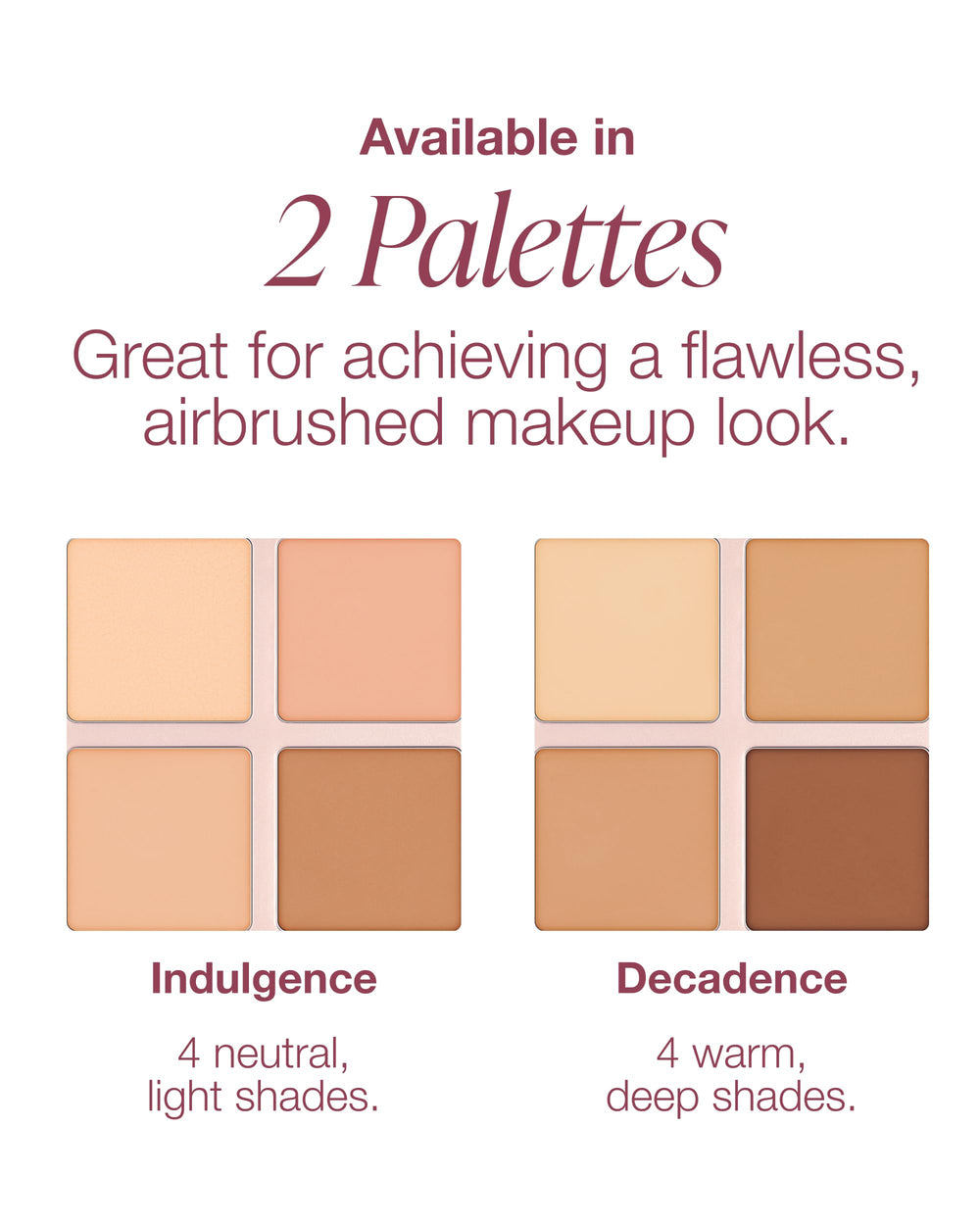 Mineral Fusion palette ingredients vitamin C and E visualize nourishing minerals.