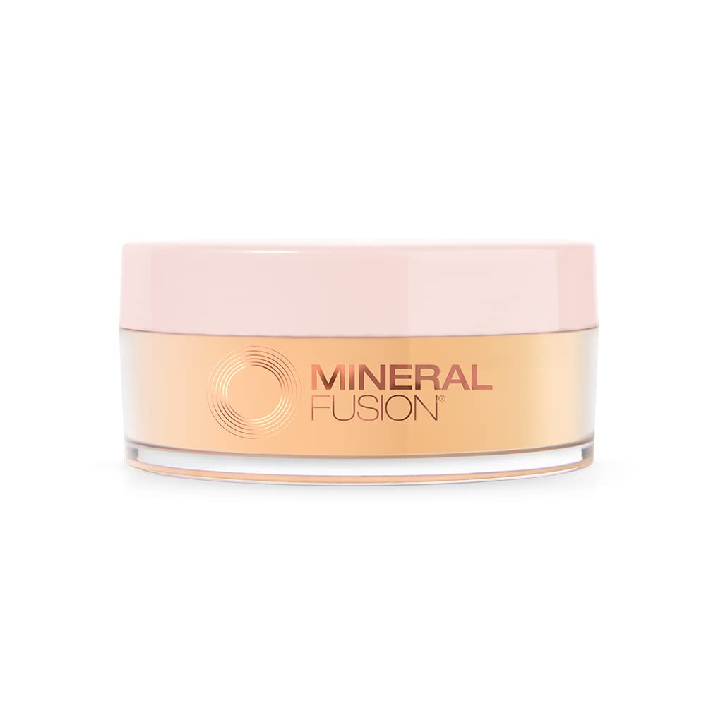 Mineral Fusion banana powder inner sifter ready to release controlled dispense.