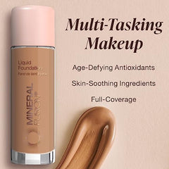 Mineral Fusion Deep-1 close-up texture displays matte, crease-free coverage