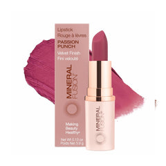 Mineral Fusion lipstick with vivid color for all-day wear