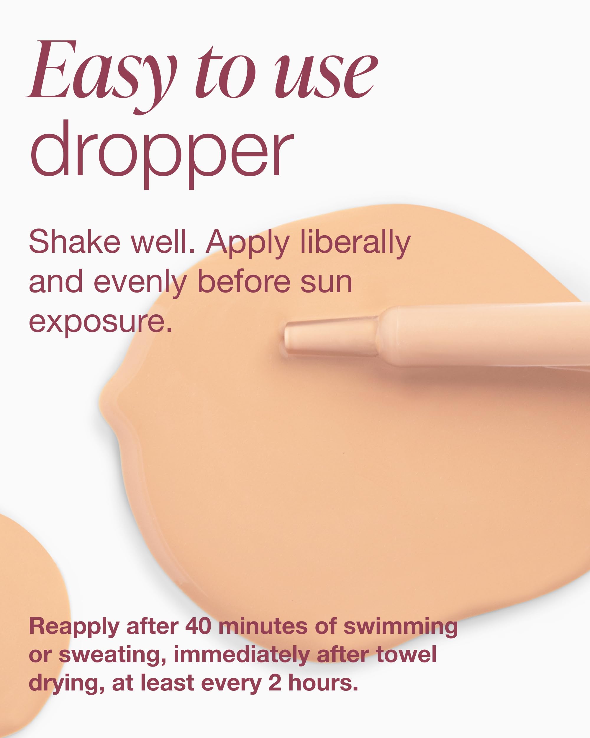 Mineral Fusion natural formula closeup highlights gluten-free and cruelty-free claims.