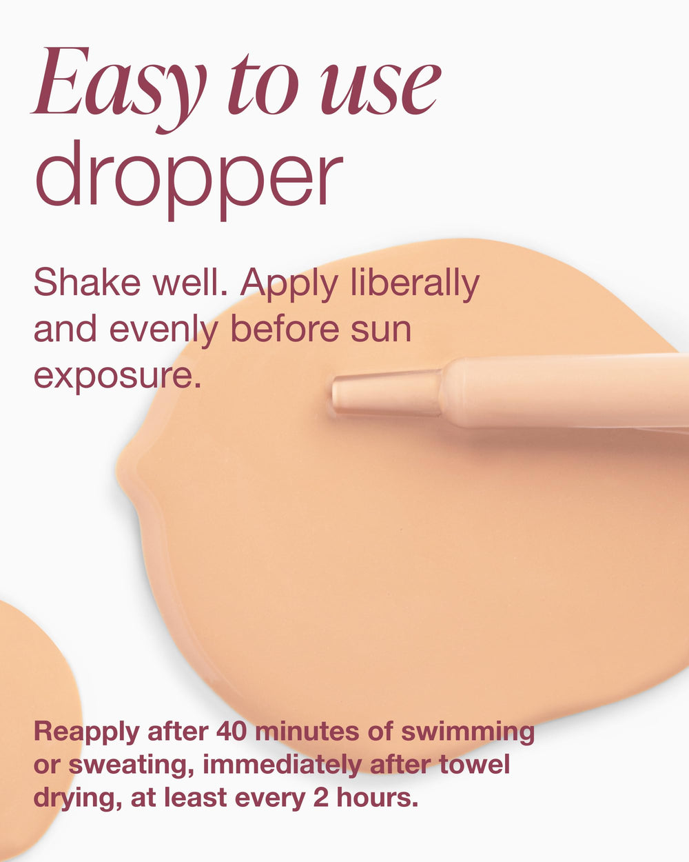 Mineral Fusion natural formula closeup highlights gluten-free and cruelty-free claims.