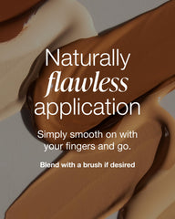 Mineral Fusion non-comedogenic formula packaging shot suggests suitability for normal to oily skin.