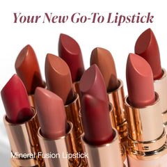 Mineral Fusion Paloma gluten-free formula aligns with clean beauty standards.