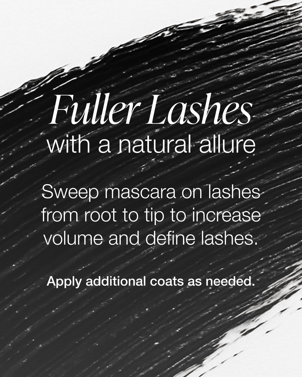 Mineral Fusion So Classy Volume Mascara packaging flatlay showcases sleek, travel-friendly tube
