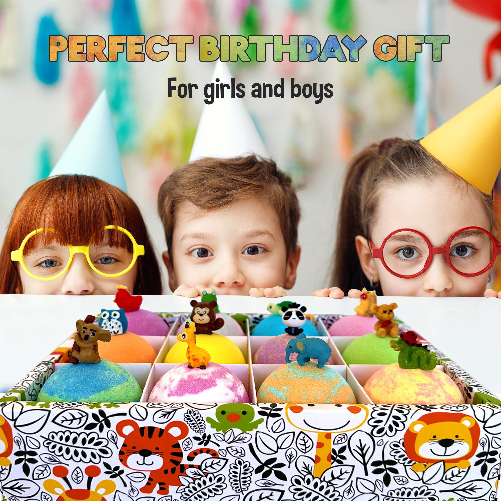 Mineral Me California bubbles form when water runs, enriching sensory play.