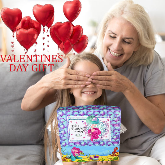 Mineral Me California colorful bath water enhances bath time with kid-friendly visuals.