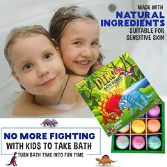 Mineral Me California calming essential oils aroma during bath time