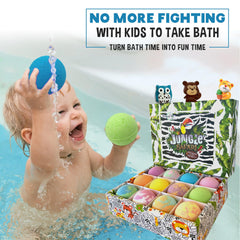 Mineral Me California gentle ingredients support kids with sensitive skin.