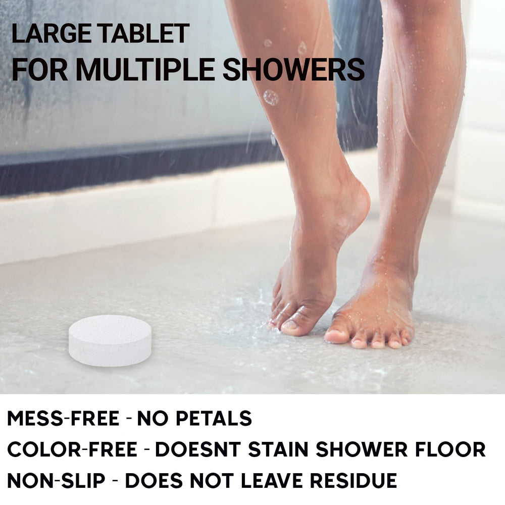 Mineral Me California gift-box shower steamers present a premium self-care moment.