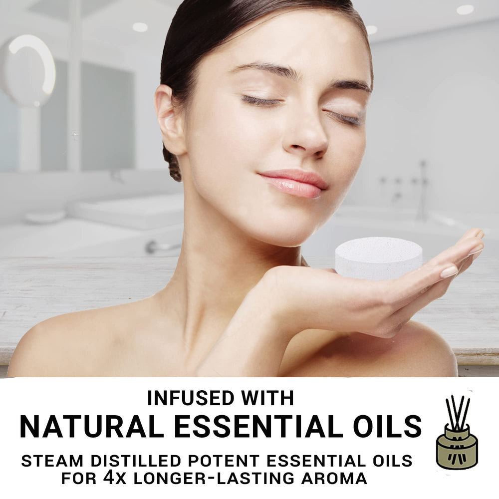 Mineral Me California orange-zest steamer adds bright citrus notes for an energizing start.