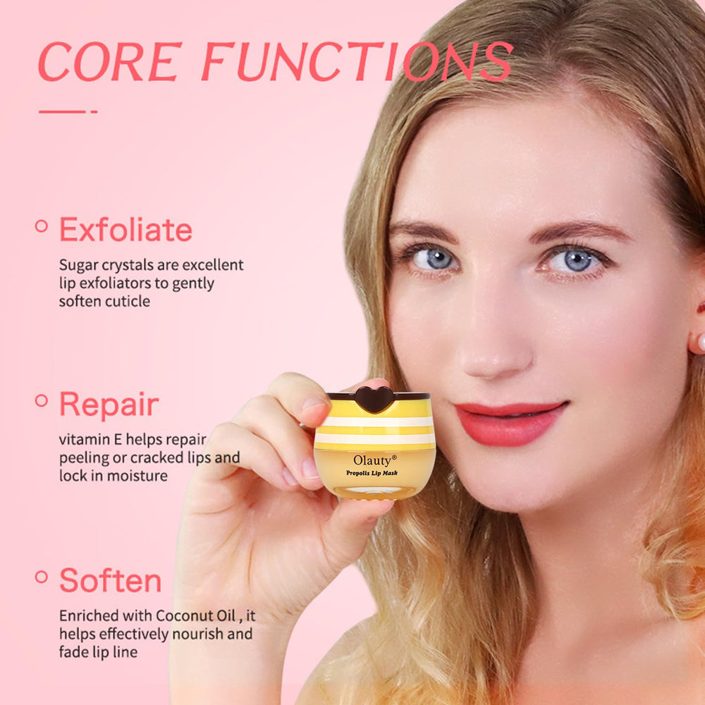 Miniling Gift-ready Lip Care Set Box conveys presentable packaging.