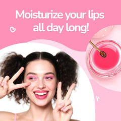 Miniling gift-ready lip mask set packaging suitable for gifting.