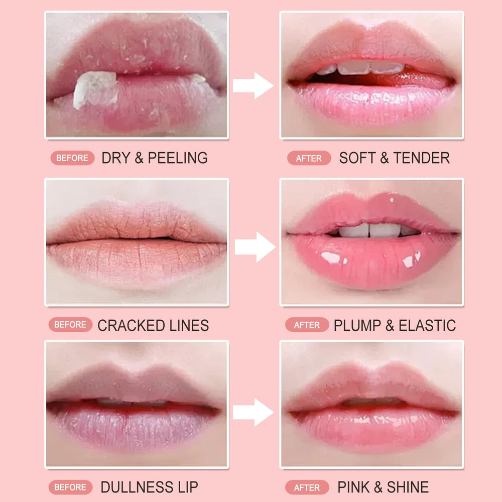 Miniling Packaging Lip Brush Storage highlights convenient design.