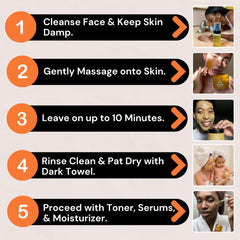 Minimo Bath and Body logo on packaging conveys trusted brand quality.