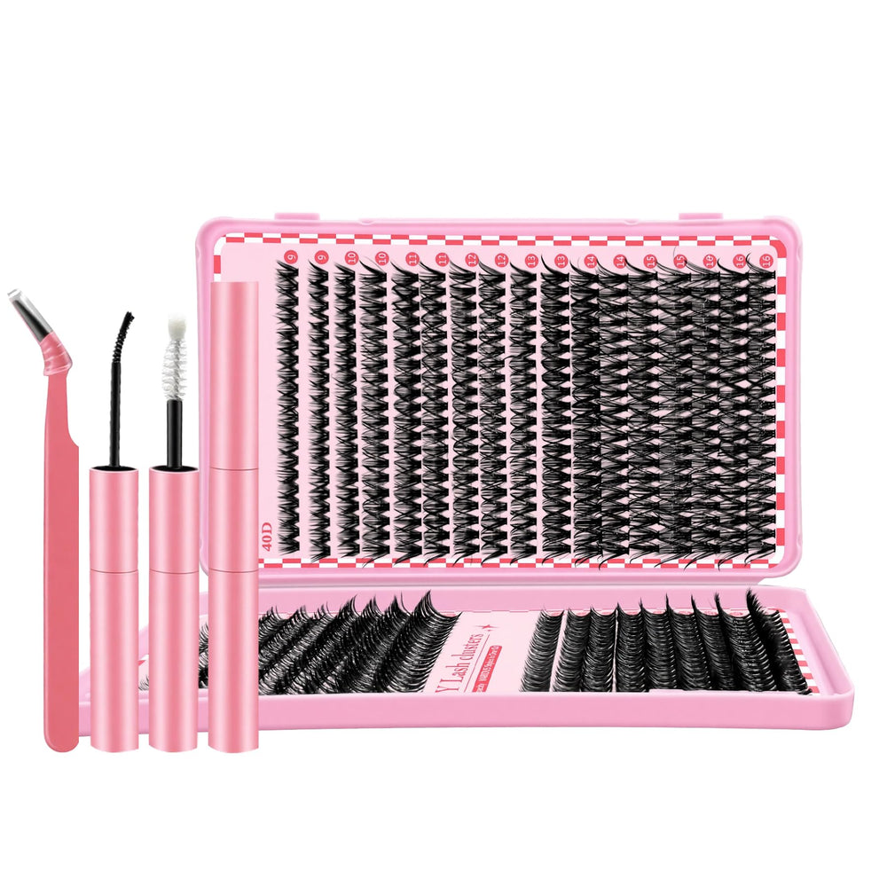 MINNNANOTOKU at-home lash kit portable for travel