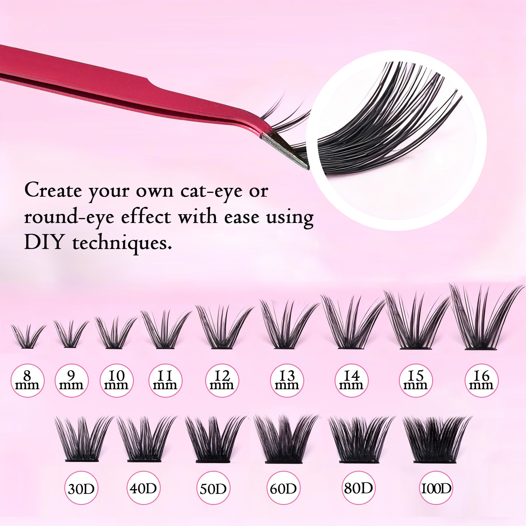 MINNNANOTOKU lash bond and seal for lasting retention