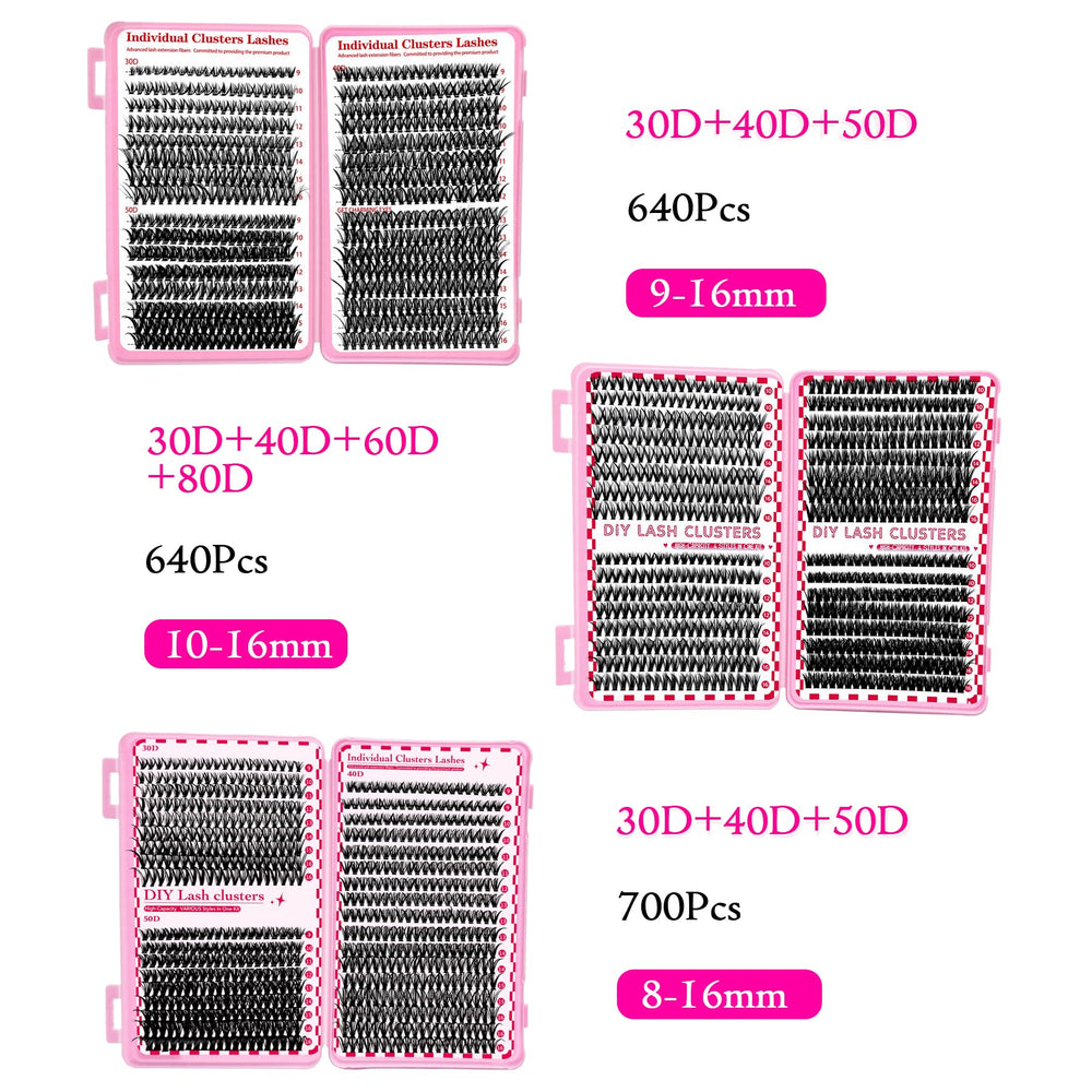 MINNNANOTOKU lash book set showing guidance for beginners