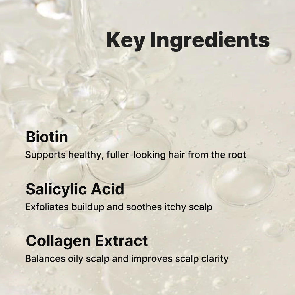 MINOXELL bottle close-up highlighting plant-based formula for gentle cleansing