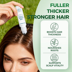 Minyang Orrenaturals scalp cooling sensation for refreshing relief.