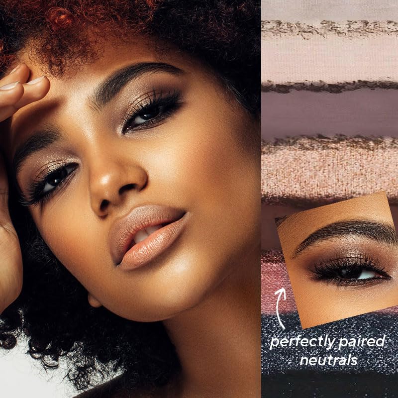Hydrating blend with vitamin E and lanolin for smooth application.