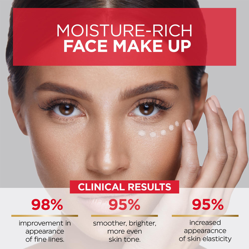 Mirabella Invincible texture close-up highlights creamy, hydrating feel for under eyes.