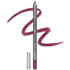 Mirabella Line & Define lip definer pencil for precise outer lip edge and smooth application.