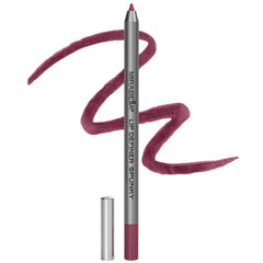 Mirabella Line & Define Lip Definer pencil close-up shows creamy texture for precise lip lines.