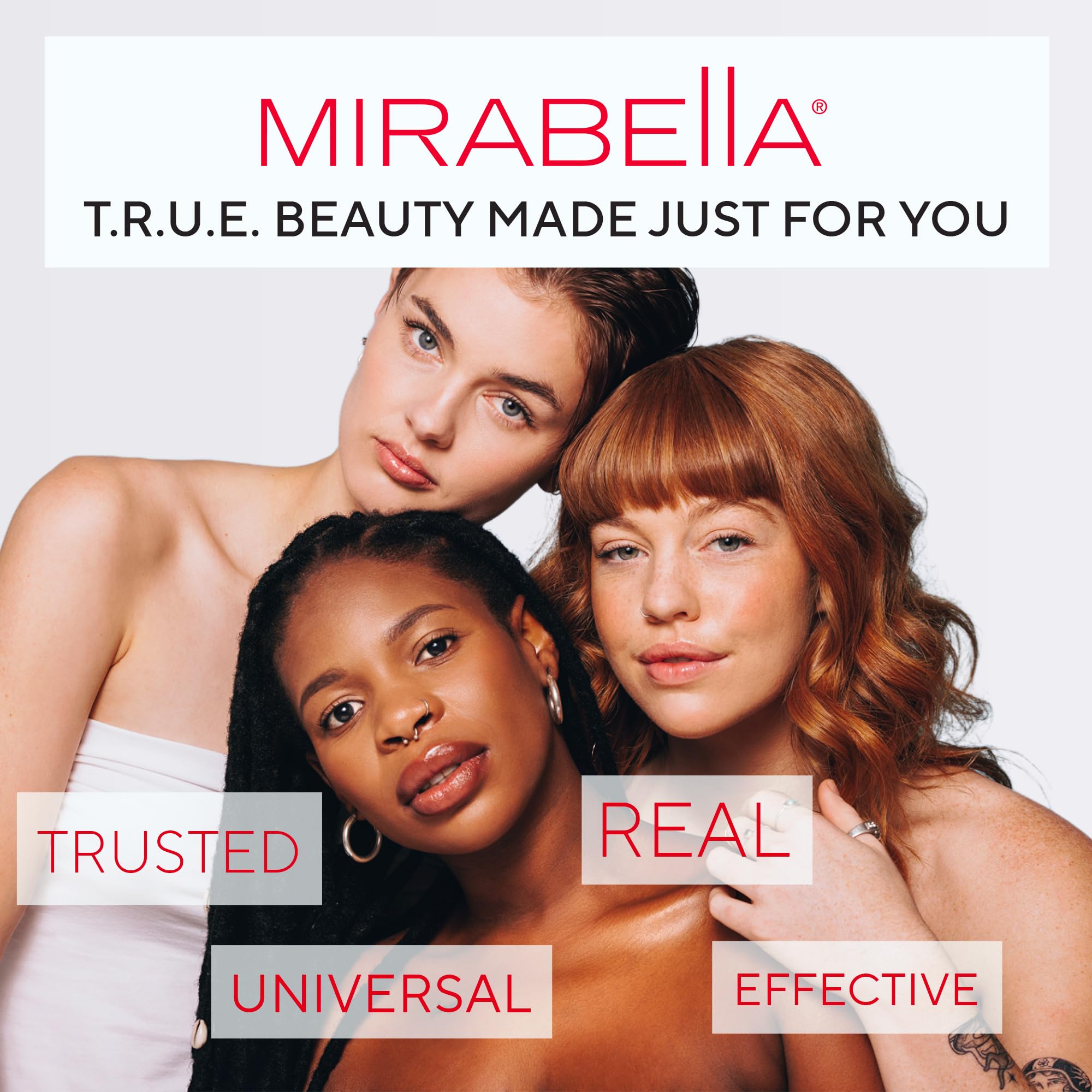 Mirabella Lip Definer worn on lips during a full day of activities