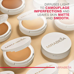Mirabella Hyaluronic acid infusion delivers lightweight hydration.