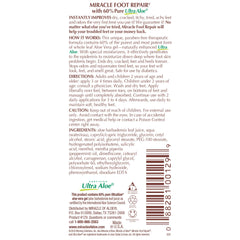 Miracle of Aloe suitable for all ages at home or on the go.