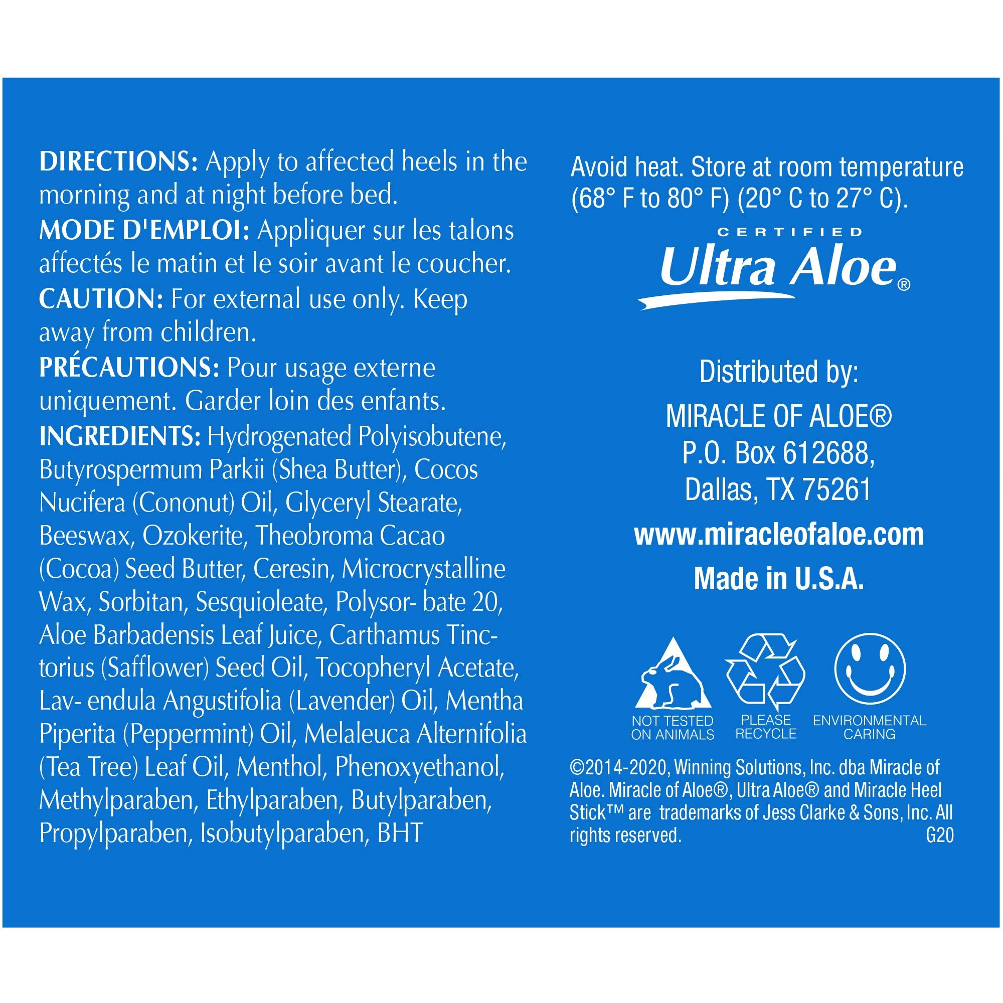 One-size-fits-all Miracle of Aloe socks for easy foot care