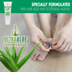 Miracle of Aloe tea tree oil boost for nails