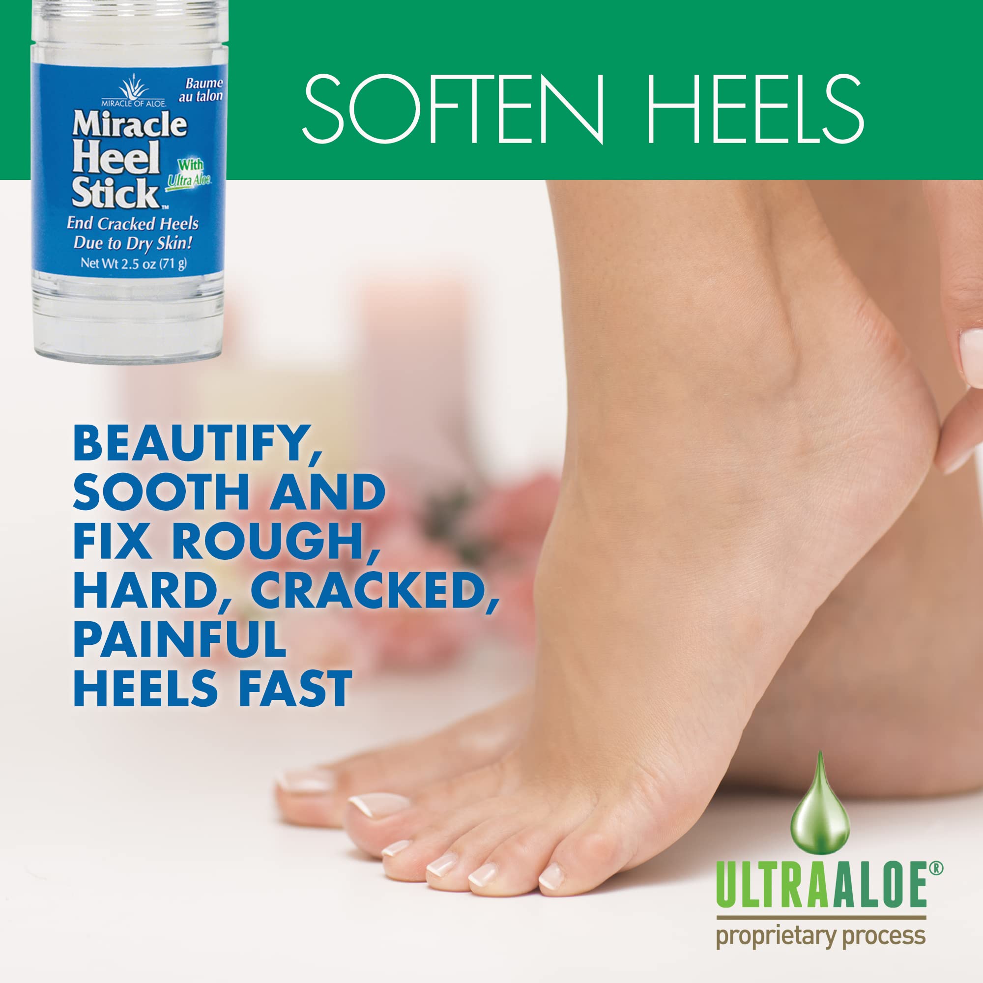 Tea Tree Oil from Miracle of Aloe adds a refreshing scent