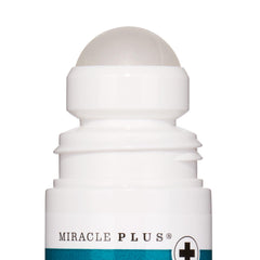 Miracle Plus Arnica with Aloe Vera hydrates and nourishes skin.