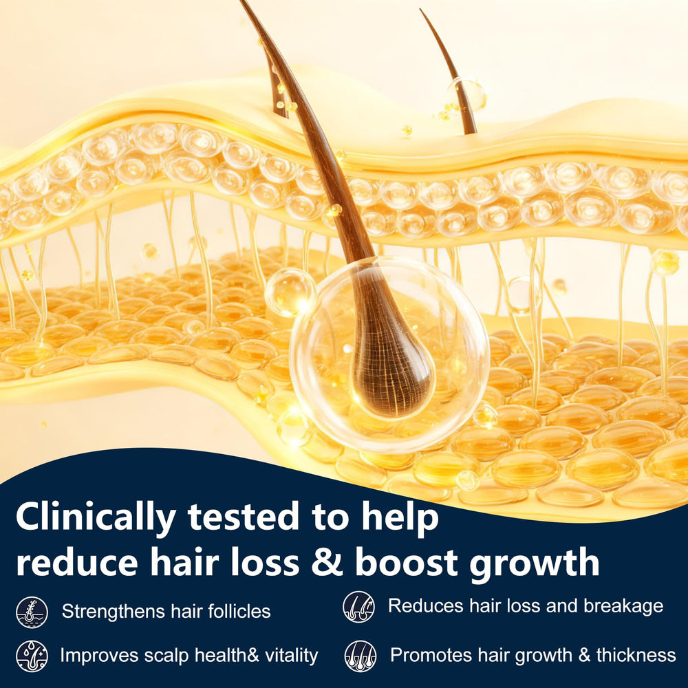 Miracle TQ Root Activator Shampoo sulfate-free formula for gentle daily cleansing