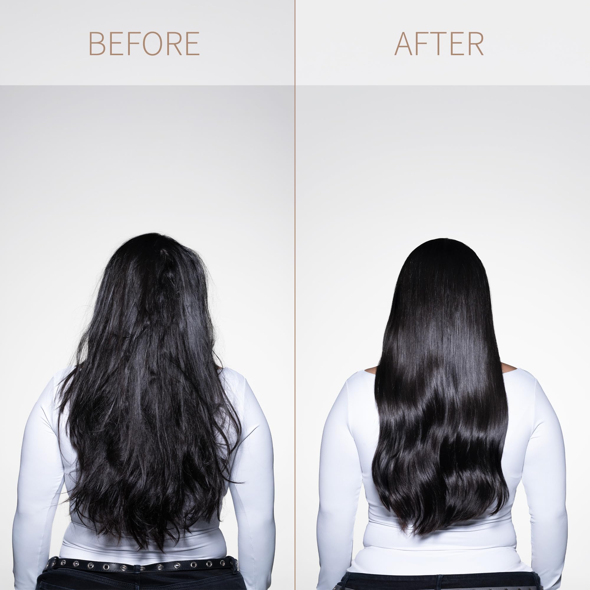 Miracles By Milagros rosemary shampoo sulfate-free formula with botanicals for oily or processed hair.