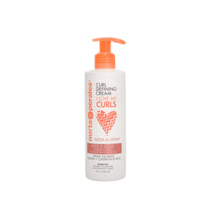 Mirta De Perales Curls Defining Cream packaging with hydrating formula