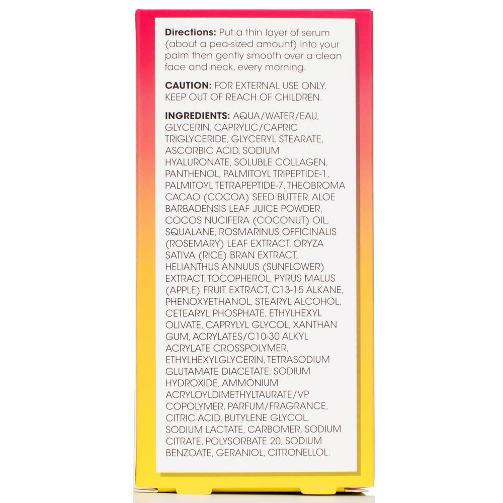 Mirth Beauty Botanical fruit extracts highlight natural ingredients supporting vitality