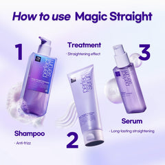 Mise En Scene Perfect Serum with coconut oil infusion for hydration