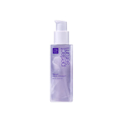 Mise En Scene Perfect Serum bottle for a polished straight look and frizz control