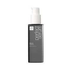 Mise En Scene Perfect Serum Watery bottle front view for weightless hydration
