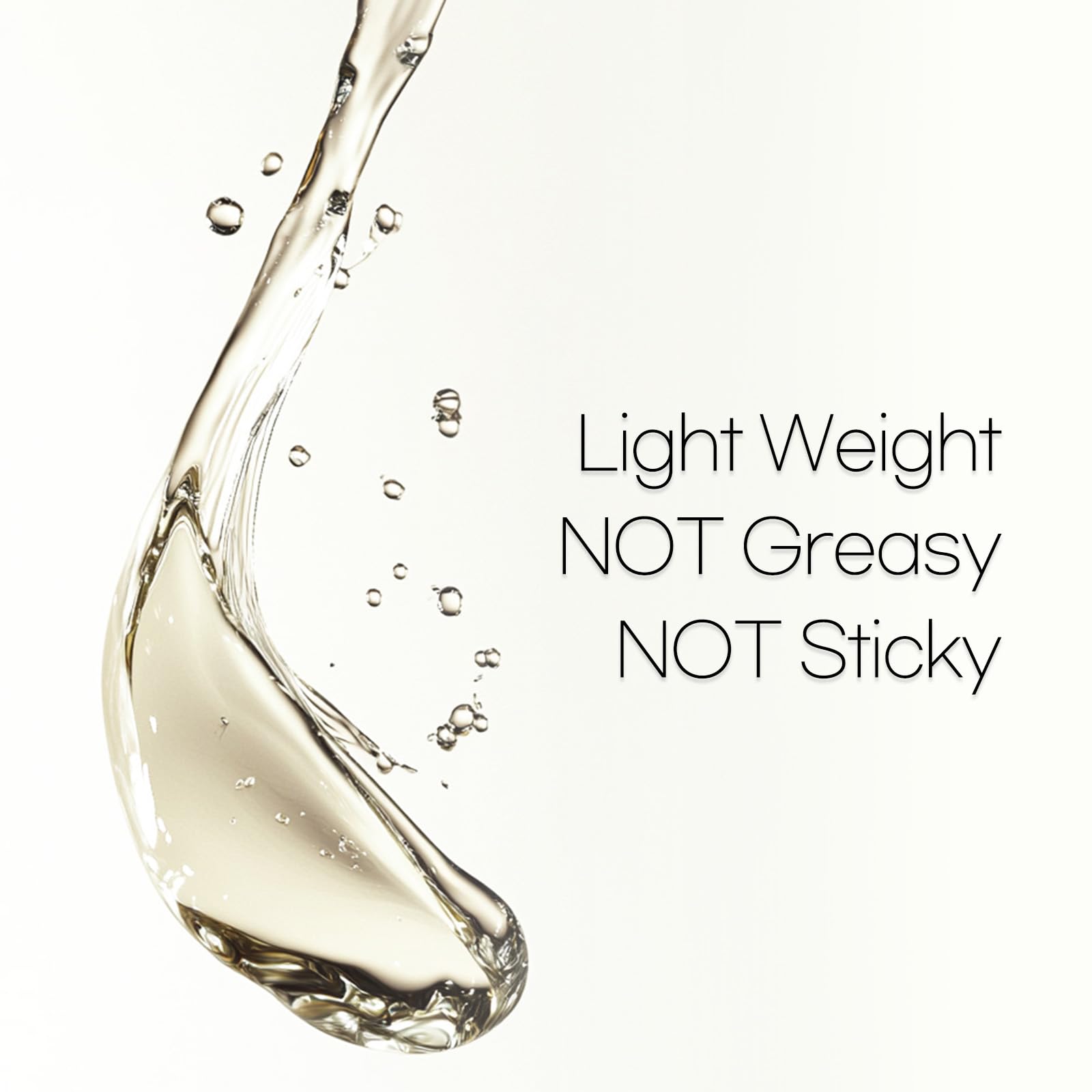 Mise En Scene Perfect Serum Watery citrus scent notes for a refreshing feel
