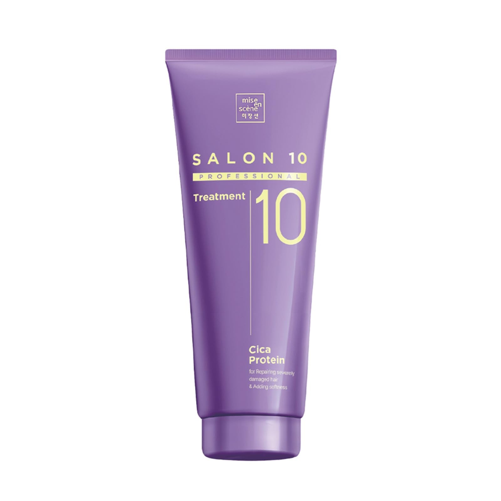 Mise En Scene Salon 10 bottle pour shows rich cica protein treatment for damaged hair