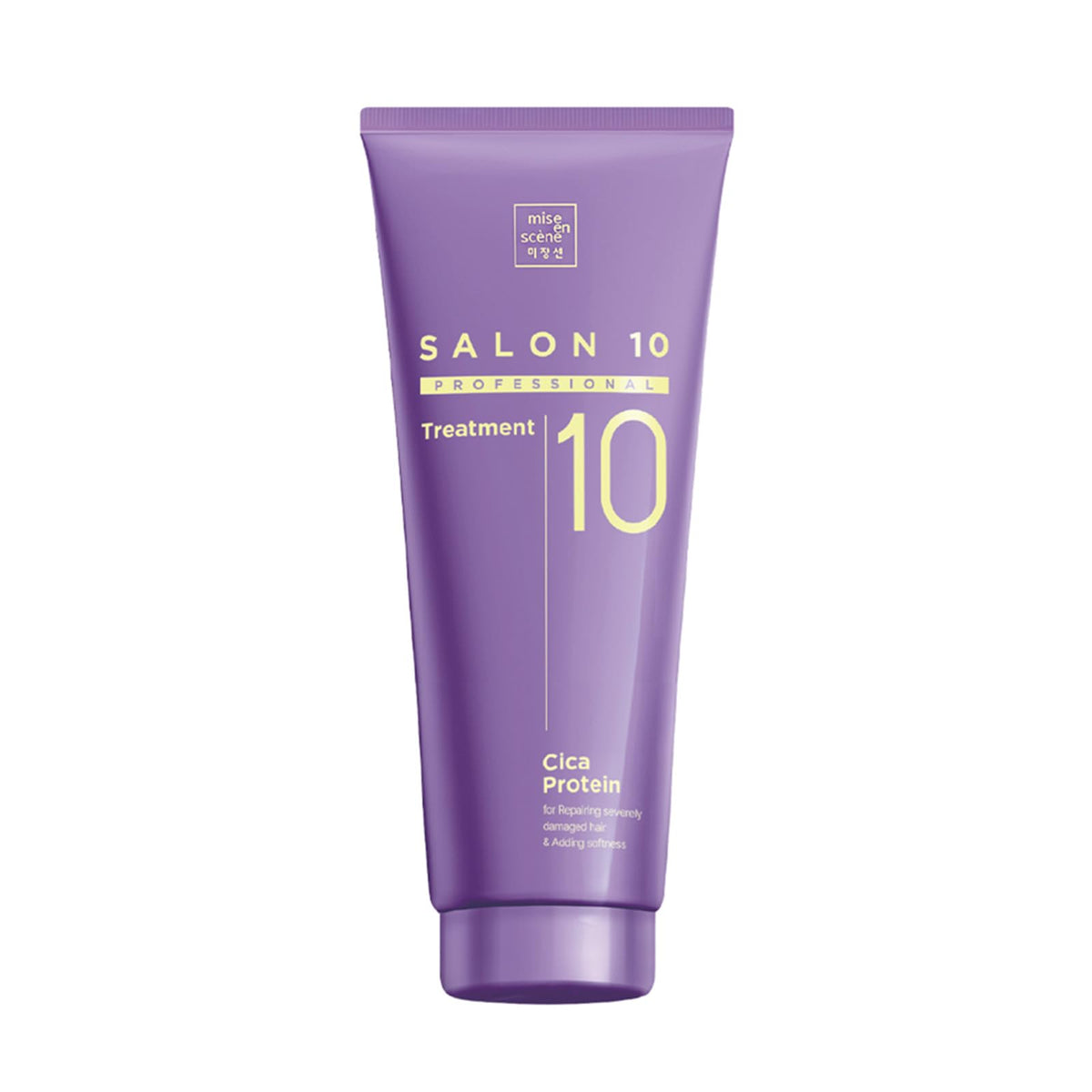 Mise En Scene Salon 10 bottle pour shows rich cica protein treatment for damaged hair