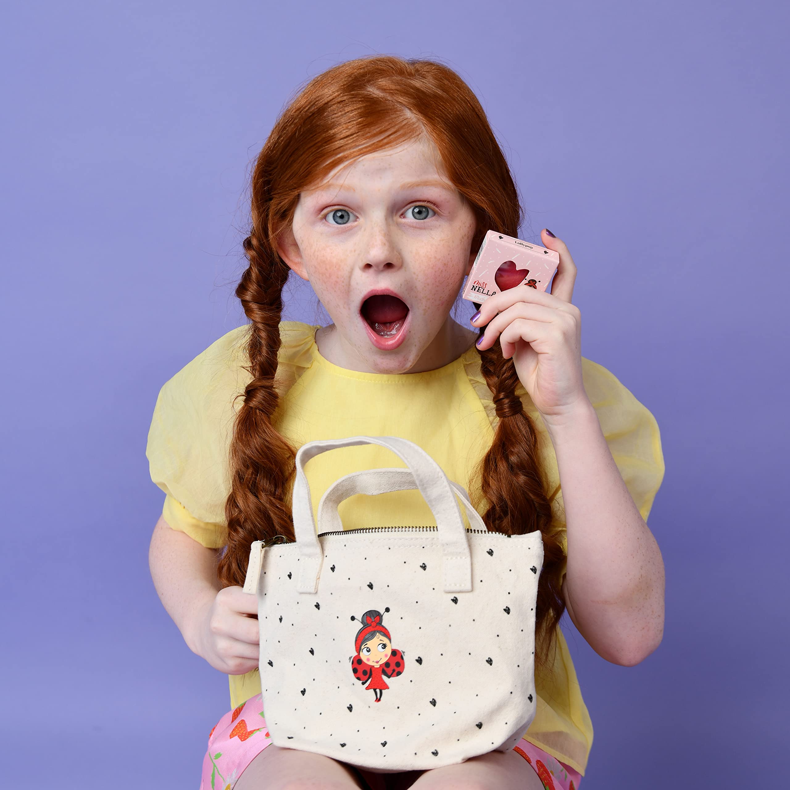 Miss Nella child-friendly design for creative dress-up sessions