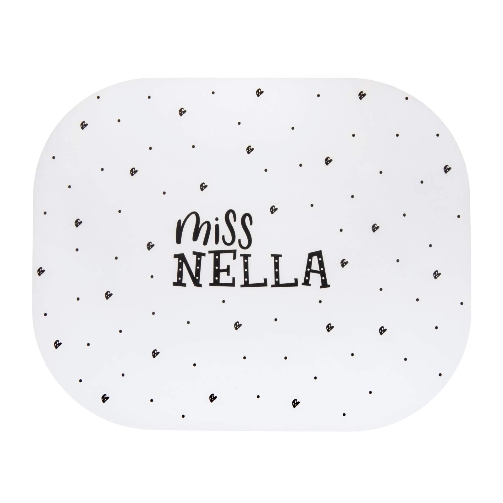 Miss Nella Glamorous Picks applicators with rounded tips for gentle application
