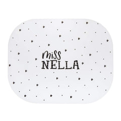 Miss Nella hypoallergenic icon highlighting gentle formulas